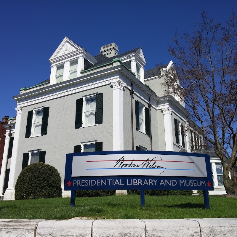 Woodrow Wilson Presidential Library