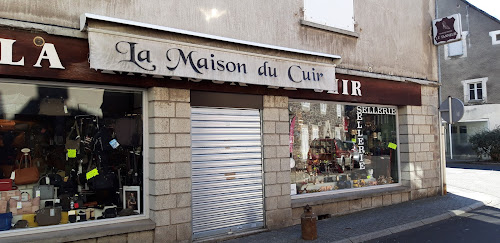 Magasin de maroquinerie La Maison Du Cuir Riom-ès-Montagnes