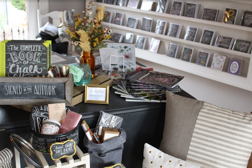 Gift Shop «Lily & Val Flagship Store», reviews and photos, 5900 Ellsworth Ave, Pittsburgh, PA 15232, USA