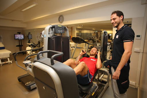 IRR - Istituto delle Riabilitazioni - Fisioterapia Torino