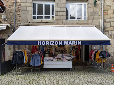Horizon Marin & La Caverne du Marin - Vêtements et décoration à Paimpol