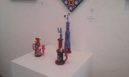 Art Gallery «The Satellite Gallery», reviews and photos, 55 Broadway, Asheville, NC 28801, USA