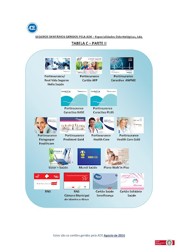 Comentários e avaliações sobre o A1 Plus - Clínica Dentária