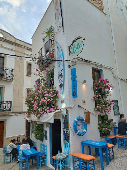 Restaurante La Cantona - C. Don Juan José Fulladosa, 20, 22, 12598 Peníscola, Castelló, Spain