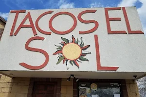 Tacos El Sol image