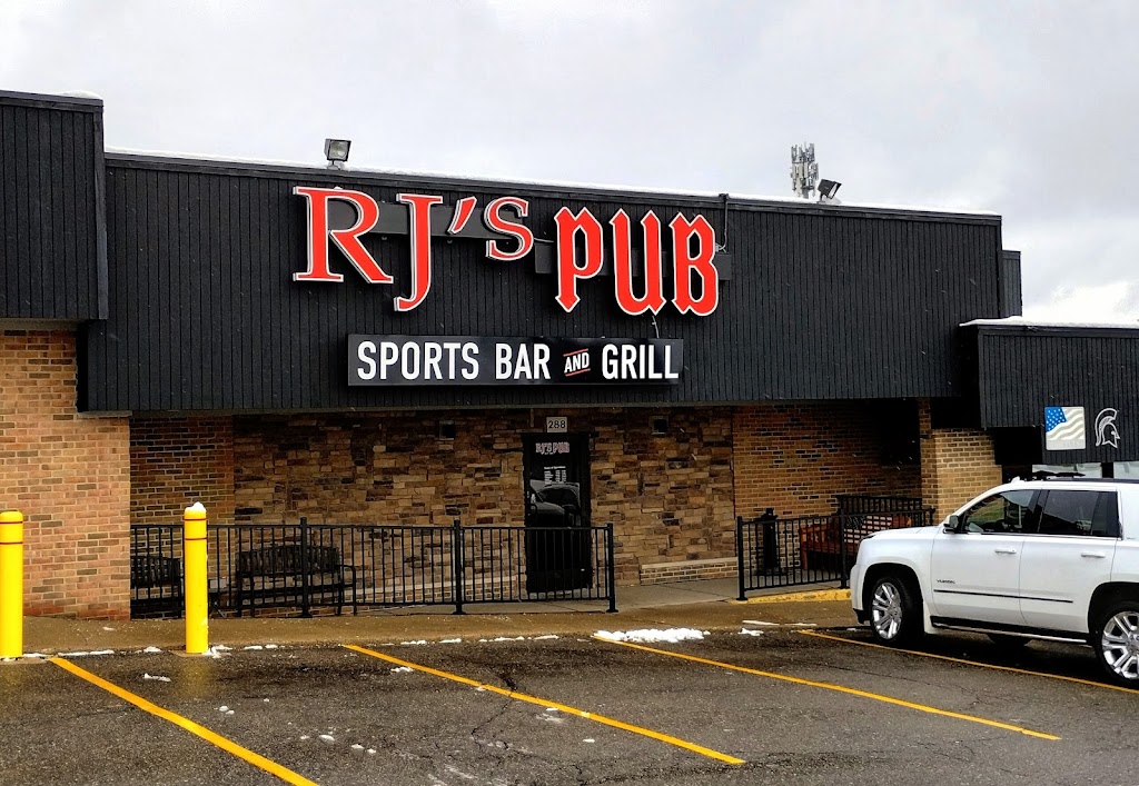 RJ's Pub 48306