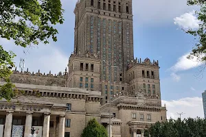 Youth Palace in Warsaw image