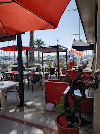 Atmosphère du Restaurant Le Récif à Saint-Cyprien - n°9