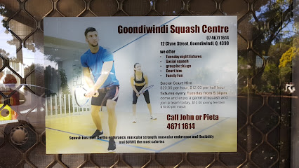 Goondiwindi Squash & Fitness Centre