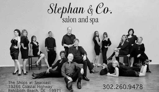 Beauty Salon «Stephan & Co. Salon and Spa», reviews and photos, 19266 Coastal Hwy #18, Rehoboth Beach, DE 19971, USA