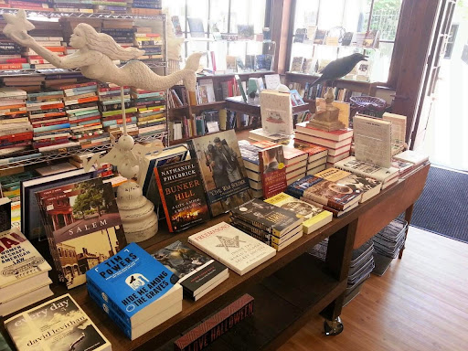 Book Store «Wicked Good Books», reviews and photos, 215 Essex St, Salem, MA 01970, USA