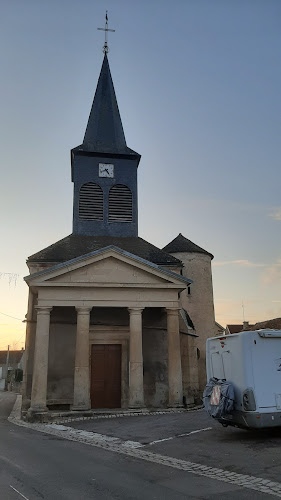 Eglise Saint Fiacre à Touillon