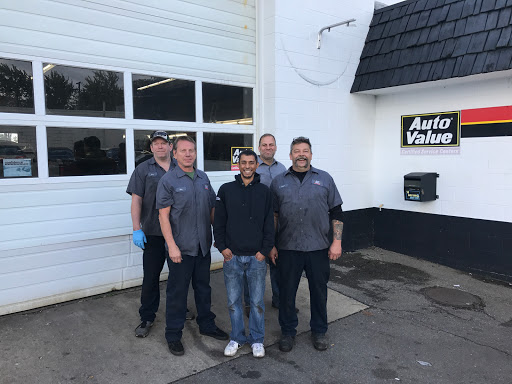 Auto Repair Shop «Saif Auto Services Inc», reviews and photos, 5316 Portage Rd, Portage, MI 49002, USA
