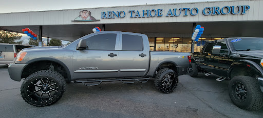Used Car Dealer «Reno Tahoe Auto Group», reviews and photos, 3355 Kietzke Ln, Reno, NV 89502, USA