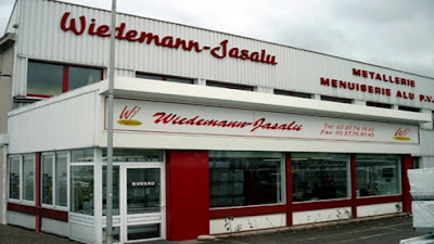 WIEDEMANN JASALU SA à Metz