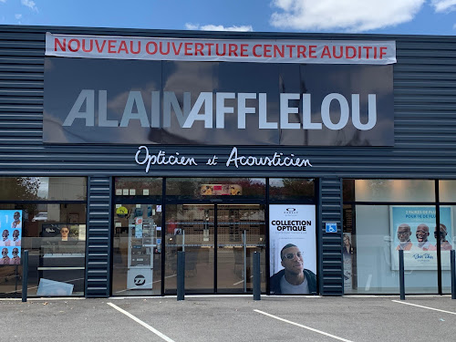 Magasin d'appareils auditifs Audioprothésiste Saint-Lys-Alain Afflelou Acousticien Saint-Lys