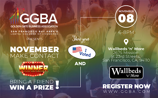 Golden Gate Business Association image