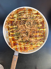 Okonomiyaki du Restaurant de cuisine fusion asiatique East Canteen Krutenau à Strasbourg - n°6