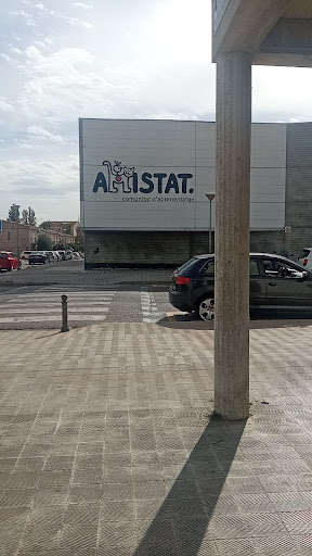 Escuela Amistat en Figueres