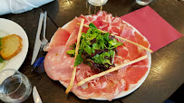 Prosciutto crudo du Restaurant italien Il Gallo Nero à Paris - n°6