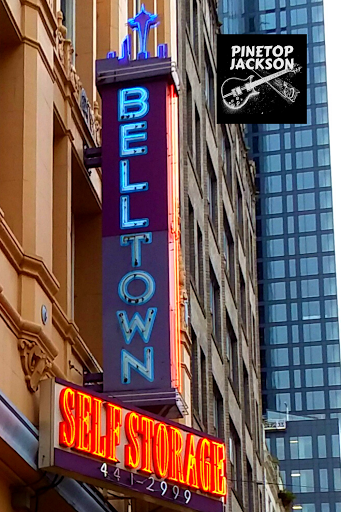 Self-Storage Facility «Belltown Self Storage», reviews and photos, 1915 3rd Ave, Seattle, WA 98101, USA