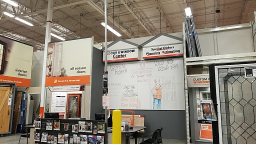 Home Improvement Store «The Home Depot», reviews and photos, 6415 Petrie Way Rd, Rosedale, MD 21237, USA