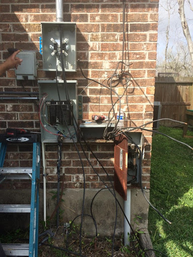 Electrician «The Electrical Doctor LLC», reviews and photos, 1601 Preston Rd, Pasadena, TX 77503, USA