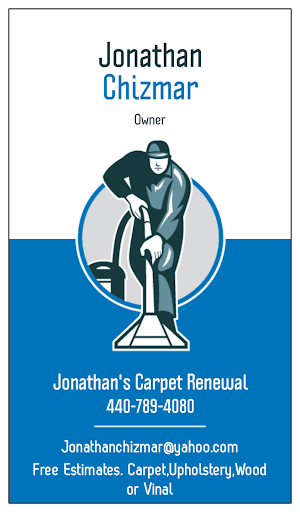 Jonathan's Carpet Renewal