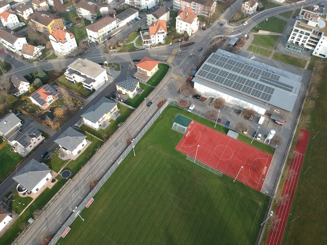 Sportanlage Rorschacherberg - St. Gallen