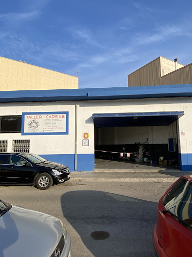 Taller cars 48 en Amposta, Tarragona