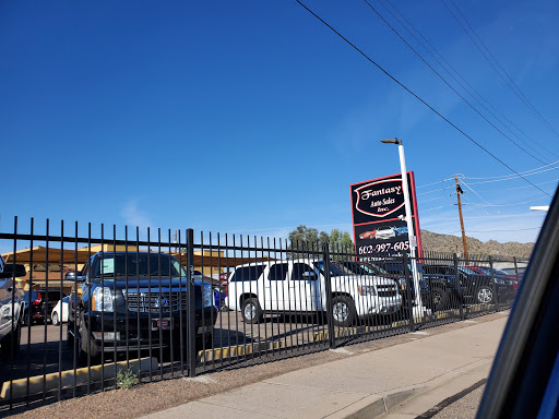 Used Car Dealer «Fantasy Auto Sales Inc», reviews and photos, 9102 N 7th St, Phoenix, AZ 85020, USA