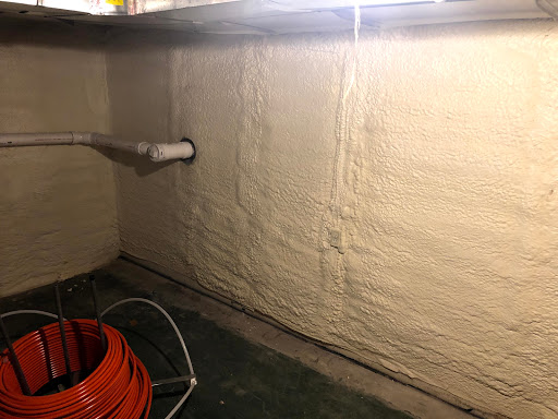 Insulation Contractor «New England Performance Insulation & Spray Foam», reviews and photos, 262 Quarry Rd a, Milford, CT 06460, USA