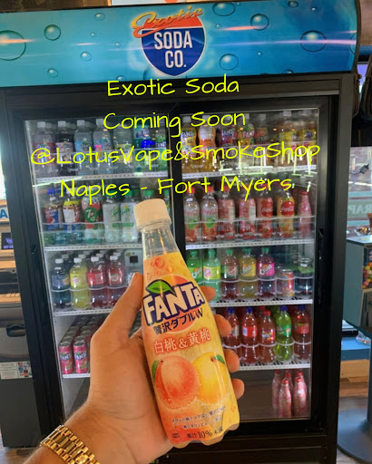 Tobacco Shop «Lotus Smoke Shop», reviews and photos, 4396 Tamiami Trail N, Naples, FL 34103, USA