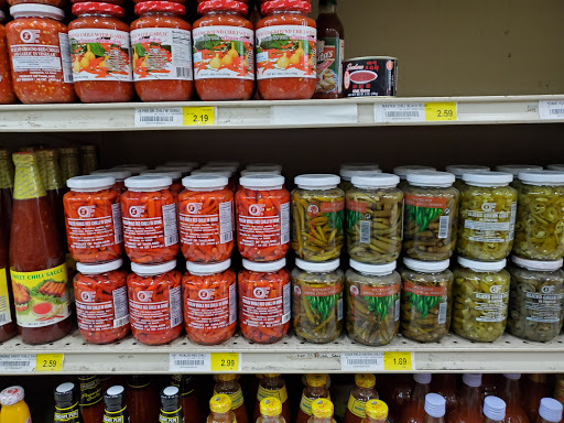 Asian Grocery Store «Hoa Binh Pomona Super Market», reviews and photos, 1093 E Holt Ave, Pomona, CA 91767, USA