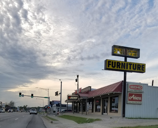 Shopping Mall «Furniture Row Shopping Center», reviews and photos, 1334 N Eastgate Ave, Springfield, MO 65802, USA