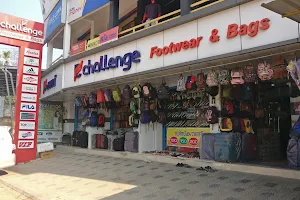 Challenge foot wears and bags image