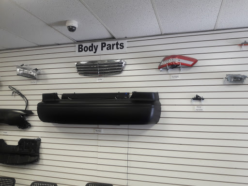 Auto Body Parts Supplier «Auto Parts Outlet», reviews and photos, 128 York Ave, Randolph, MA 02368, USA