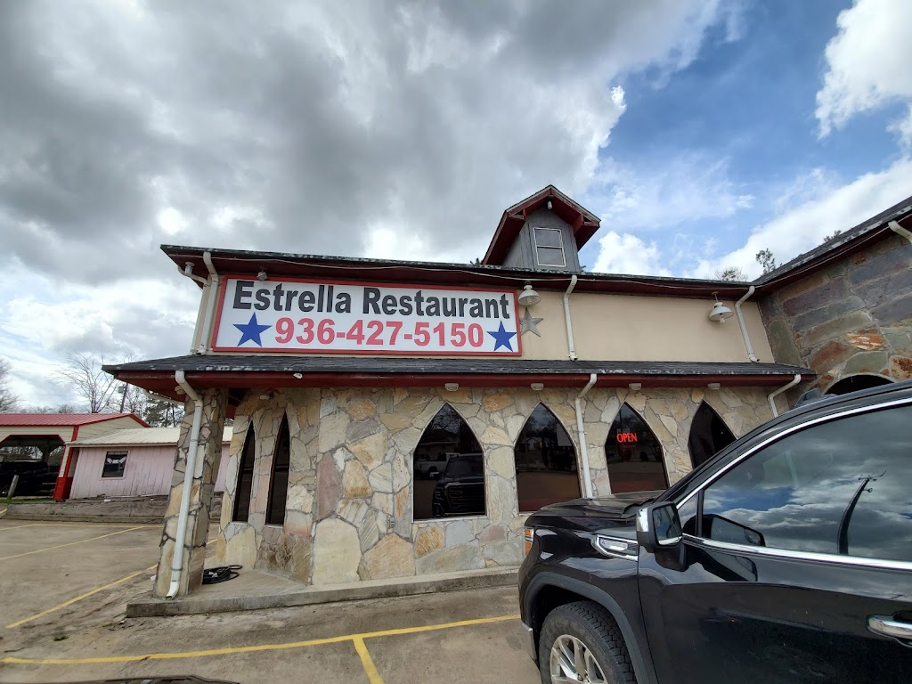 Estrella Restaurant Mexican Food 75935