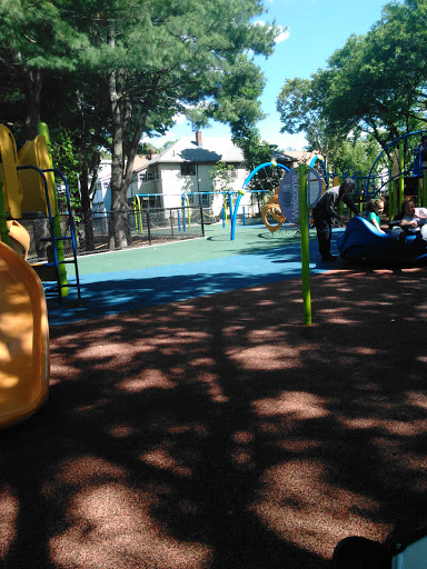 Park «Joyce Playground», reviews and photos, 36 Blenford Rd, Boston, MA 02135, USA