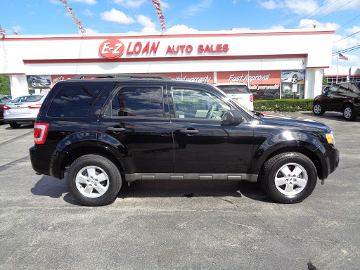 Car Dealer «E-Z Loan Auto Sales of Buffalo», reviews and photos, 2227 Elmwood Ave, Buffalo, NY 14216, USA