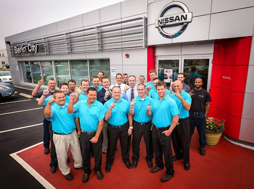 Nissan Dealer «Berlin City Nissan of Portland», reviews and photos, 227 Maine Mall Rd, South Portland, ME 04106, USA