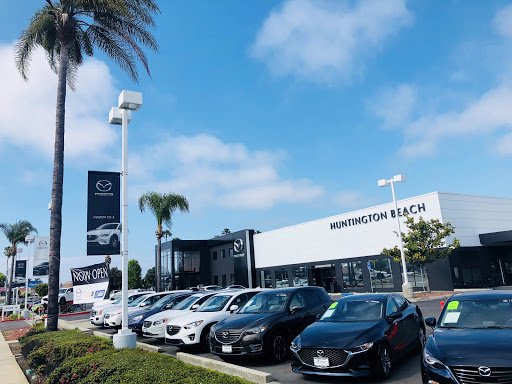 Smart Car dealer Huntington Beach