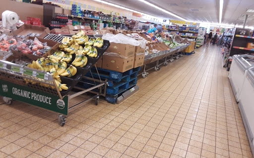 Supermarket «ALDI», reviews and photos, 1700 N Lincoln St, Greensburg, IN 47240, USA