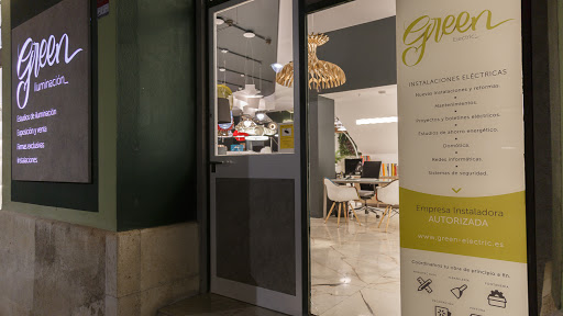 Green Electric en Valladolid, Valladolid