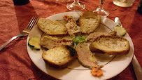 Foie gras du Restaurant français La Cave au Cassoulet à Toulouse - n°19