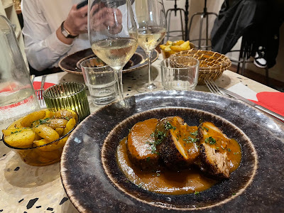 Morajú à Bordeaux