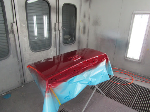 Auto Body Shop «Metics Llc», reviews and photos, 2004 Vincent Rd, Orlando, FL 32817, USA