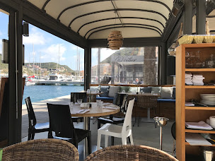 Photo n°23 de Restaurant Le Voilier Bonifacio à Bonifacio ()