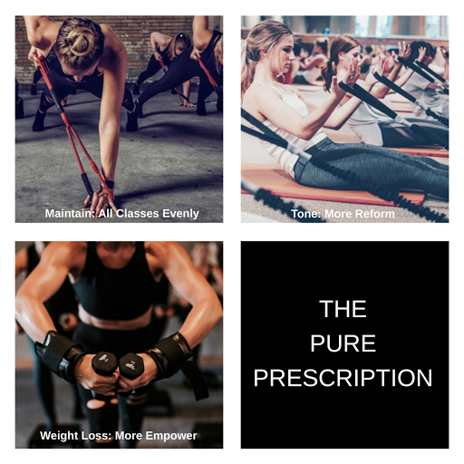 Physical Fitness Program «Pure Barre Irvine», reviews and photos, 6791 Quail Hill Pkwy, Irvine, CA 92618, USA