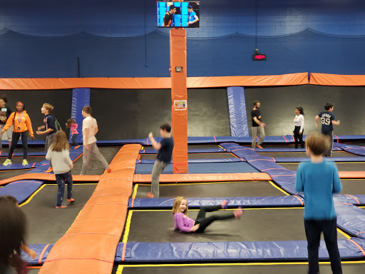 Amusement Center «Sky Zone Trampoline Park», reviews and photos, 2834 New Jersey 73 N, Maple Shade Township, NJ 08052, USA
